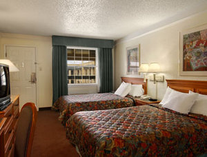 Oyo Hotels Formerly Red Roof Inn Tulsa Airport , OK 74115 near Tulsa International Airport View Point 2