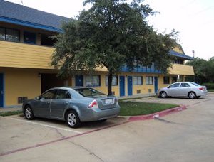 Knights Inn Market Center , TX 75235 near Dallas Love Field Airport View Point 4