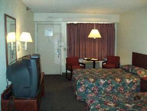 Knights Inn Market Center , TX 75235 near Dallas Love Field Airport View Point 2