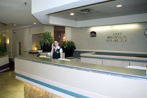 Holiday Inn Wilkes Barre - East Mountain , PA 18702 near Wilkes-barre/scranton International Airport View Point 3