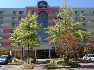 Holiday Inn Wilkes Barre - East Mountain , PA 18702 near Wilkes-barre/scranton International Airport View Point 9