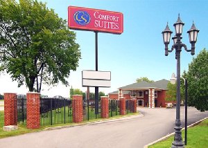 Rodeway Inn and Suites , OK 74128 near Tulsa International Airport View Point 1
