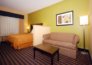 Rodeway Inn and Suites , OK 74128 near Tulsa International Airport View Point 8