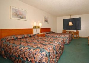 KCI Lodge Kansas City Airport , MO 64153 near Kansas City International Airport View Point 6