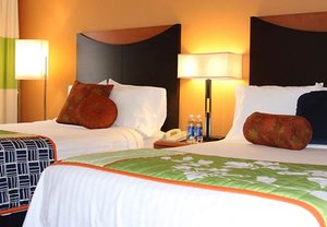 Fairfield Inn By Marriott Albuquerque Airport , NM 87106 near Albuquerque International Sunport View Point 4