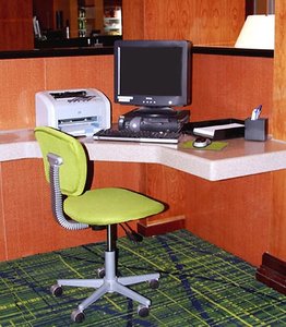 Fairfield Inn By Marriott Albuquerque Airport , NM 87106 near Albuquerque International Sunport View Point 7
