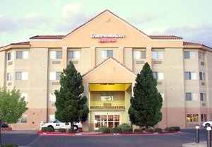 Fairfield Inn By Marriott Albuquerque Airport , NM 87106 near Albuquerque International Sunport View Point 1