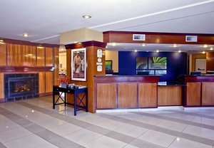Fairfield Inn By Marriott Albuquerque Airport , NM 87106 near Albuquerque International Sunport View Point 2