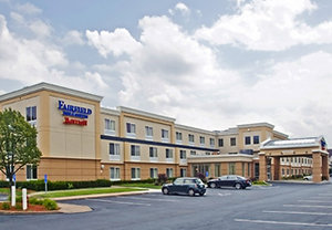 Fairfield Inn & Suites - Hartford Airport, CT 06096 near 