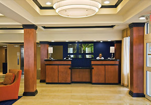 Fairfield Inn & Suites - Hartford Airport , CT 06096 near Bradley International Airport View Point 6