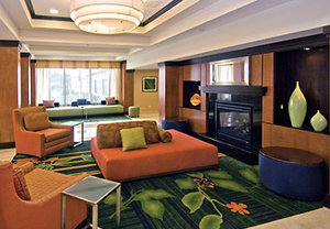 Fairfield Inn & Suites - Hartford Airport , CT 06096 near Bradley International Airport View Point 2