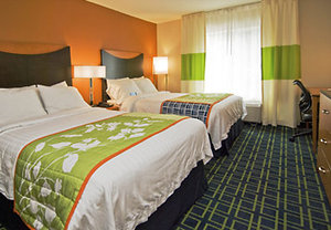Fairfield Inn & Suites - Hartford Airport , CT 06096 near Bradley International Airport View Point 3