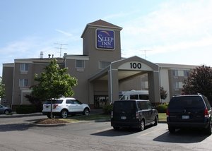 Sleep Inn & Suites Buffalo Airport, NY 14225 near