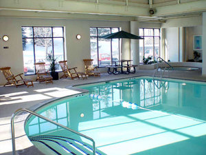 Holiday Inn MSP , MN 55121 near Minneapolis-saint Paul International Airport (wold-chamberlain Field) View Point 2
