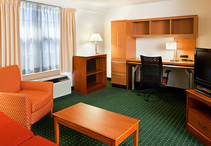Mainstay Suites Cleveland Airport , OH 44130 near Cleveland Hopkins International Airport View Point 4