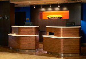 Courtyard By Marriott Cleveland Airport South , OH 44130 near Cleveland Hopkins International Airport View Point 2