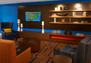 Courtyard By Marriott Cleveland Airport South , OH 44130 near Cleveland Hopkins International Airport View Point 8