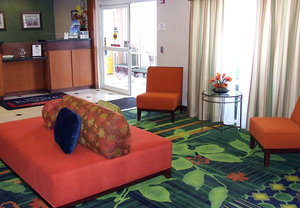 Fairfield Inn & Suites Tulsa Central , OK 74145 near Tulsa International Airport View Point 5