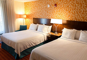 Fairfield Inn & Suites Tulsa Central , OK 74145 near Tulsa International Airport View Point 4
