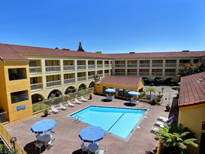 La Quinta Inn and Suites  , CA 94030 near San Francisco International Airport View Point 1