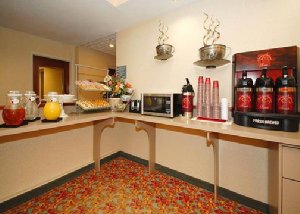 Comfort Suites Jacksonville Airport , FL 32218 near Jacksonville International Airport View Point 4