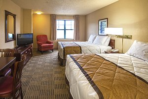 Extended Stay America - Detroit - Metropolitan Airport , MI 48174 near Detroit Metropolitan Wayne County Airport View Point 4