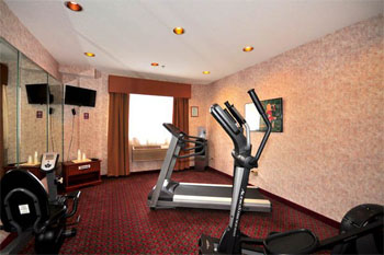 Best Western Des Plaines Inn , IL 60018 near Ohare International Airport View Point 6