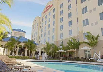 Hilton Garden Inn Miami Airport West , FL 33122 near Miami International Airport View Point 4