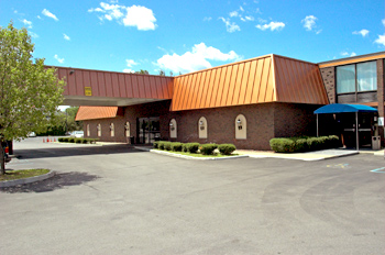 Albany Airport Inn, NY 12205 near 