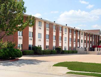 Quality Inn Dfw - Airport, TX 75063 near 