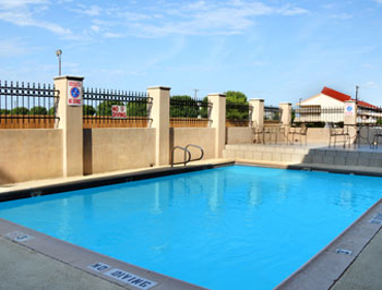 Quality Inn Dfw - Airport , TX 75063 near Dallas-fort Worth International Airport View Point 4