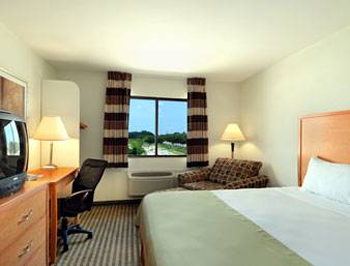 Quality Inn Dfw - Airport , TX 75063 near Dallas-fort Worth International Airport View Point 2