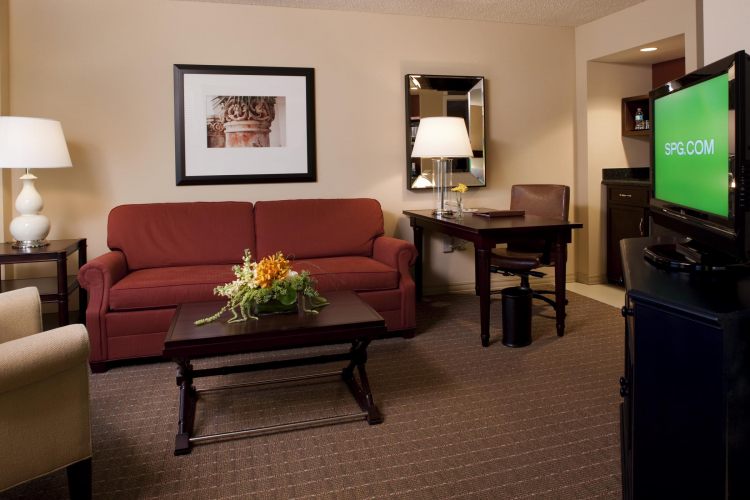 Sheraton Suites Plantation , FL 33324 near Fort Lauderdale-hollywood International Airport View Point 2