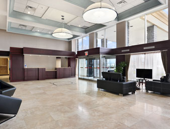 Comfort Inn & Conference Centre Toronto Airport , ON M9W 1H3 near Toronto Pearson Airport View Point 3