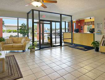 Days Inn Cocoa Cruiseport West At I-95/528 , FL 32926 near Melbourne International Airport View Point 5