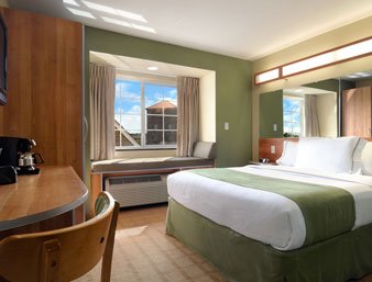 Microtel Inn & Suites By Wyndham Saraland/North Mobile , AL 36571 near Mobile Regional Airport View Point 6