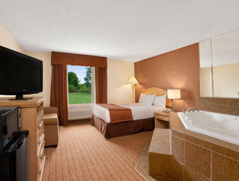 Baymont Inn And Suites Charlotte-Airport , NC 28208 near Charlotte/douglas International Airport View Point 2