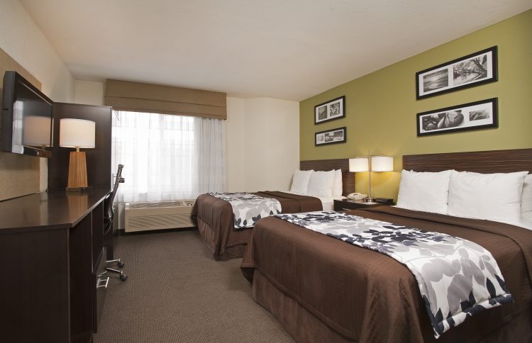 Rodeway Inn  Albuquerque Airport , NM 87106 near Albuquerque International Sunport View Point 5