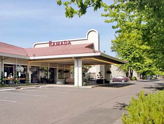 Ramada Inn Portland Airport, OR 97233 near