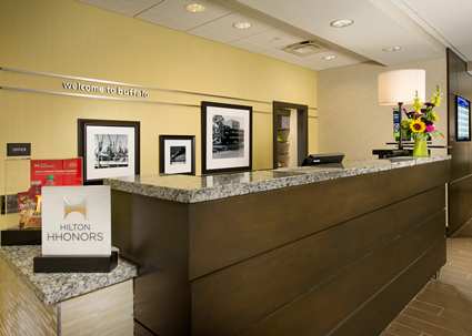 Hampton Inn & Suites - Buffalo Airport , NY 14225 near Buffalo Niagara International Airport View Point 4