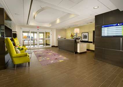 Hampton Inn & Suites - Buffalo Airport , NY 14225 near Buffalo Niagara International Airport View Point 6