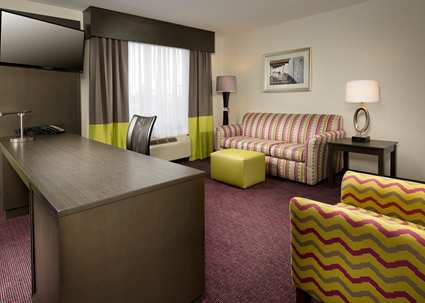 Hampton Inn & Suites - Buffalo Airport , NY 14225 near Buffalo Niagara International Airport View Point 3