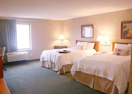 Hampton Inn Detroit/Belleville-Airport Area , Michigan 48111 near Detroit Metropolitan Wayne County Airport View Point 5