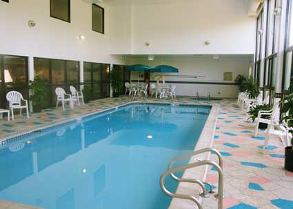 Hampton Inn Detroit/Belleville-Airport Area , Michigan 48111 near Detroit Metropolitan Wayne County Airport View Point 6
