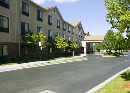Hampton Inn Detroit/Belleville-Airport Area, Michigan 48111 near