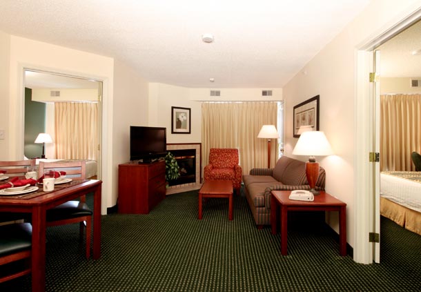 Residence Inn Houston Intercontinental Airport At Greenspoint , TX 77060 near George Bush Intercontinental Airport View Point 4