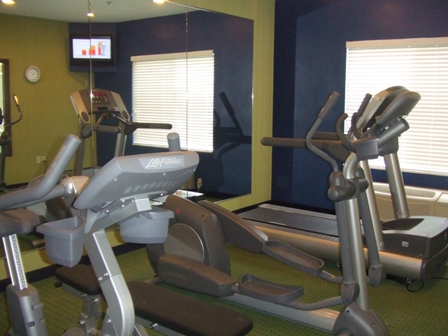 Fairfield Inn Kansas City Airport , MO 64153 near Kansas City International Airport View Point 2