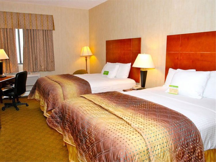 La Quinta Inn Buffalo Airport , NY 14221 near Buffalo Niagara International Airport View Point 3