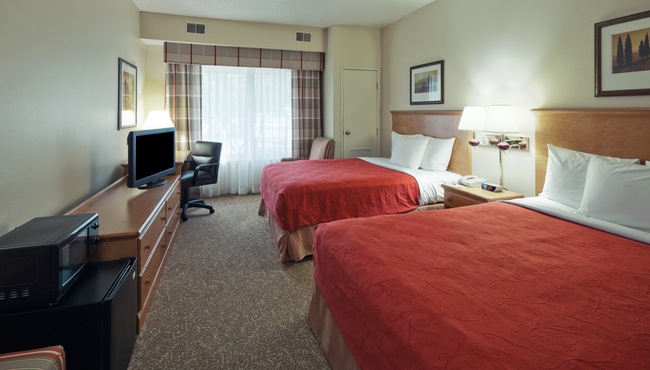 Country Inn & Suites Columbus Airport , OH 43219 near Port Columbus International Airport View Point 3