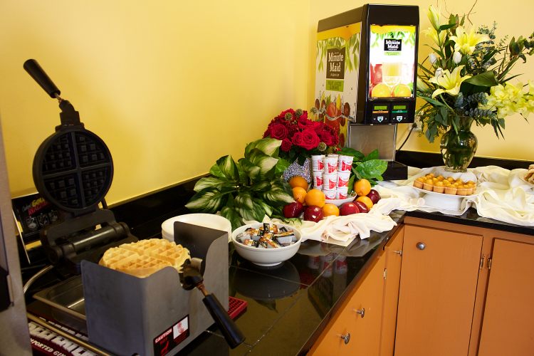 Ramada By Wyndham Bradley Airport , CT 06096 near Bradley International Airport View Point 5